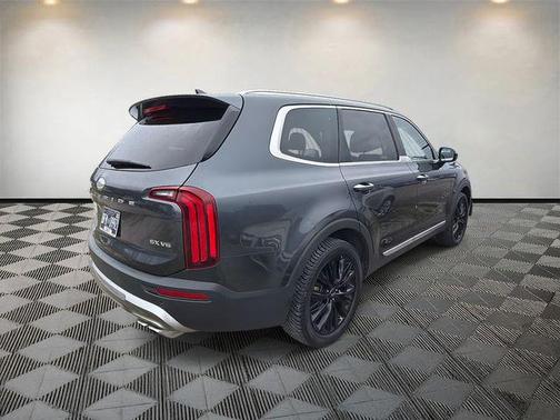 2020 Kia Telluride SX