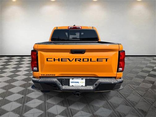 2026 Chevrolet Colorado Z71
