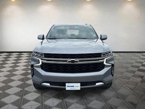 Sterling Gray Metallic 2023 Chevrolet Tahoe LS