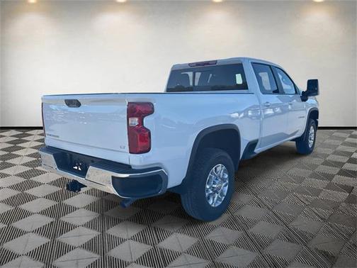 2026 Chevrolet Silverado 2500 LT