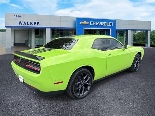 2023 Dodge Challenger SXT