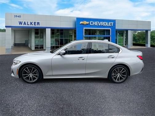 2019 BMW 330 330i