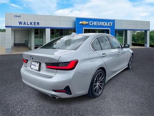 2019 BMW 330 330i