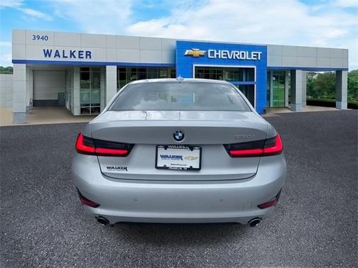 2019 BMW 330 330i