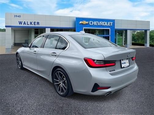 2019 BMW 330 330i