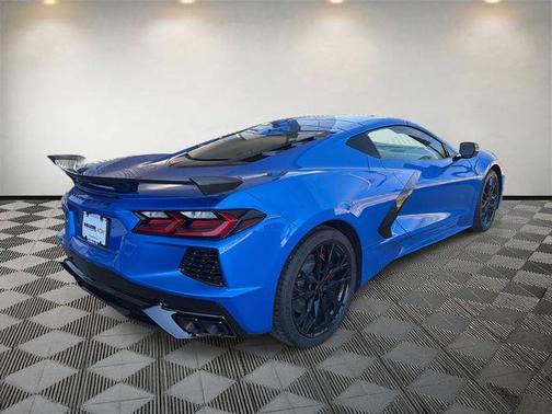 2026 Chevrolet Corvette Stingray w/1LT