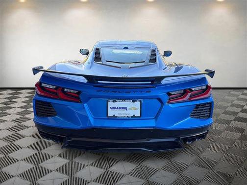 2026 Chevrolet Corvette Stingray w/1LT