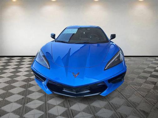 2026 Chevrolet Corvette Stingray w/1LT