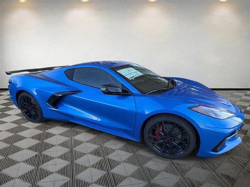 2026 Chevrolet Corvette Stingray w/1LT