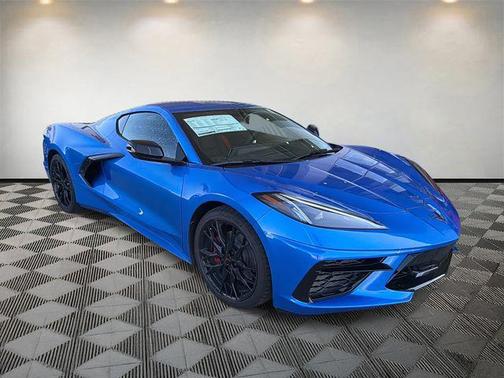2026 Chevrolet Corvette Stingray w/1LT
