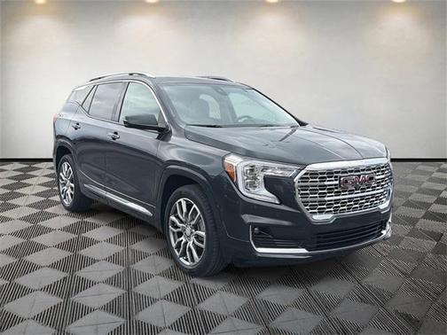 2022 GMC Terrain Denali