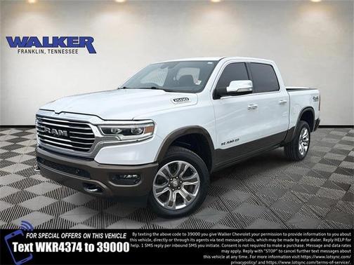 2022 RAM 1500 Longhorn