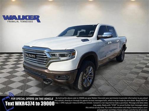 2022 RAM 1500 Longhorn