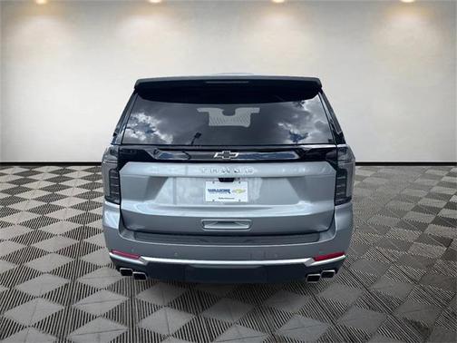 2025 Chevrolet Tahoe 4WD High Country
