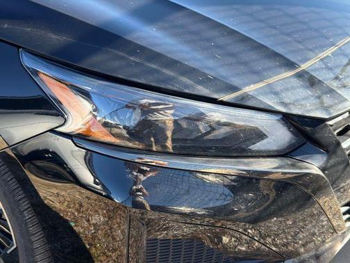 2023 Nissan Altima SR FWD