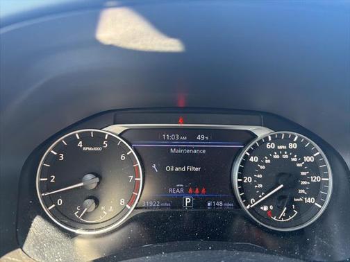 2023 Nissan Altima SR FWD