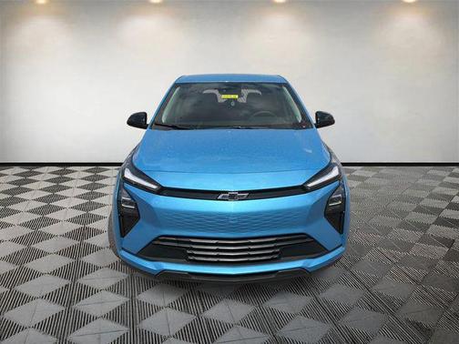 Marina Blue Metallic 2027 Chevrolet Bolt LT FWD