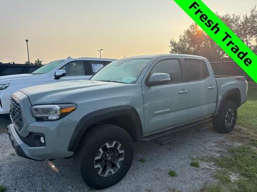 2022 Toyota Tacoma TRD Off Road