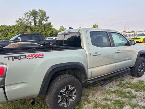 2022 Toyota Tacoma TRD Off Road