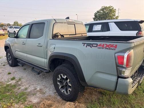 2022 Toyota Tacoma TRD Off Road