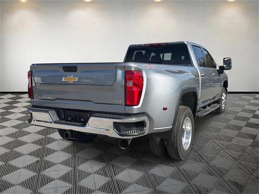 2026 Chevrolet Silverado 3500 LTZ