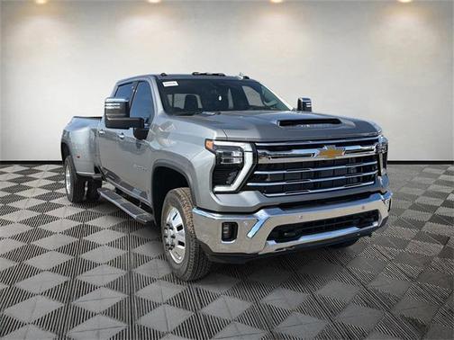 2026 Chevrolet Silverado 3500 LTZ
