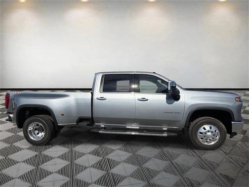 2026 Chevrolet Silverado 3500 LTZ