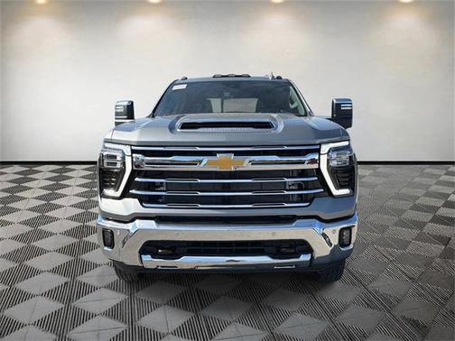 2026 Chevrolet Silverado 3500 LTZ