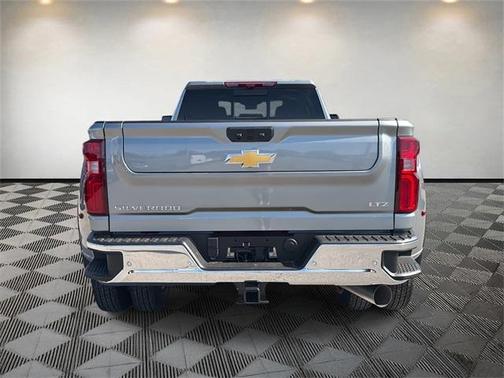2026 Chevrolet Silverado 3500 LTZ