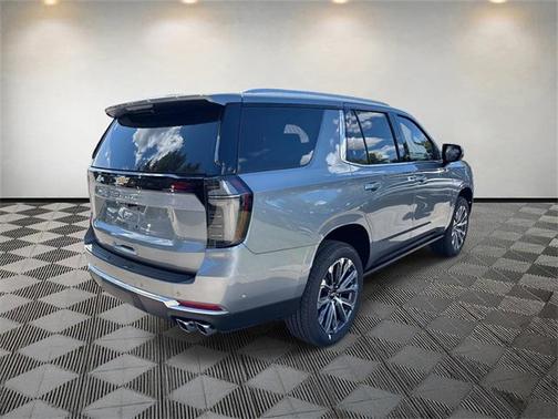 2026 Chevrolet Tahoe 4WD High Country