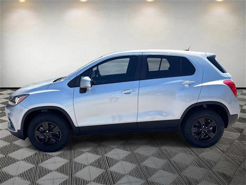 2022 Chevrolet Trax LS
