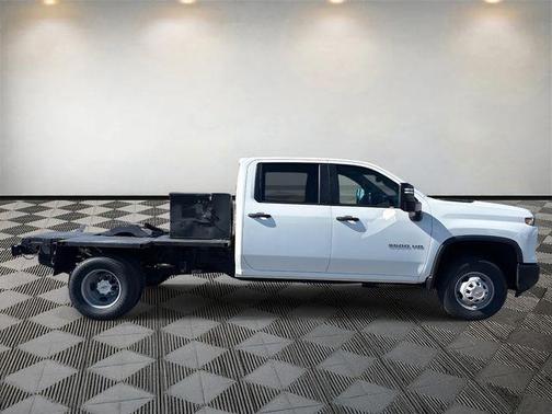 2024 Chevrolet Silverado 3500 WT