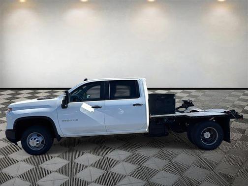 2024 Chevrolet Silverado 3500 WT