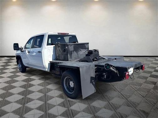 2024 Chevrolet Silverado 3500 WT