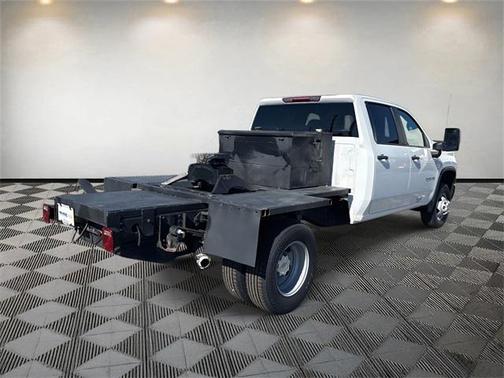 2024 Chevrolet Silverado 3500 WT