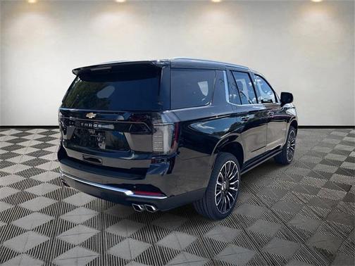 2026 Chevrolet Tahoe 4WD High Country