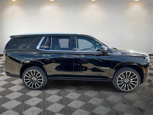 2026 Chevrolet Tahoe 4WD High Country