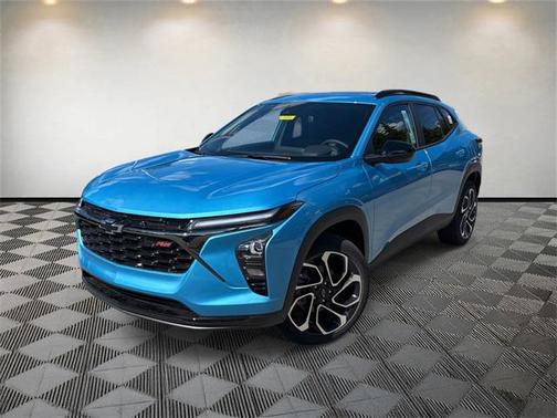 2026 Chevrolet Trax FWD 2RS