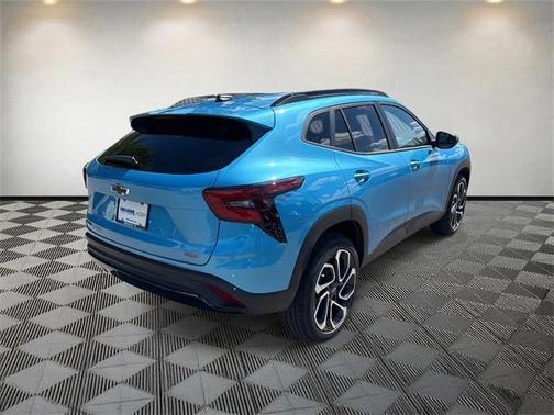 2026 Chevrolet Trax FWD 2RS