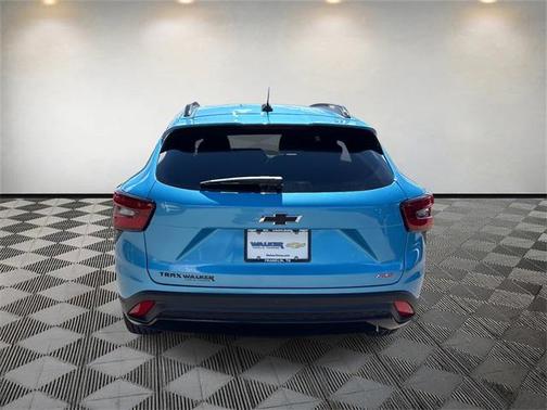 2026 Chevrolet Trax FWD 2RS