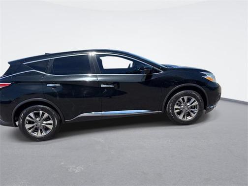 2016 Nissan Murano S
