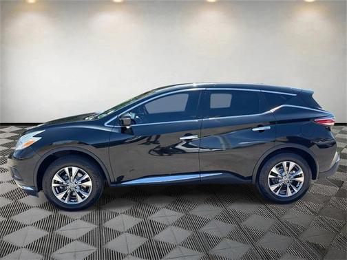 2016 Nissan Murano S