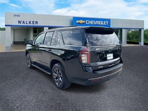 2021 Chevrolet Tahoe 4WD Z71
