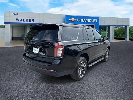 2021 Chevrolet Tahoe 4WD Z71