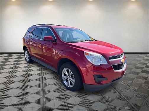 2013 Chevrolet Equinox 1LT