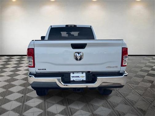 2024 RAM 2500 Tradesman Crew Cab 4x4 6'4' Box