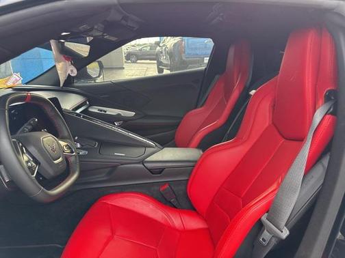 2024 Chevrolet Corvette Stingray w/1LT
