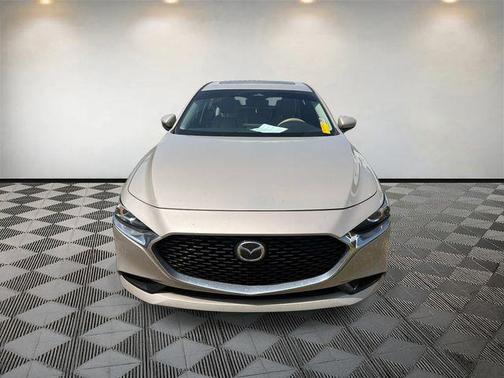 2024 Mazda Mazda3 FWD w/Preferred Package