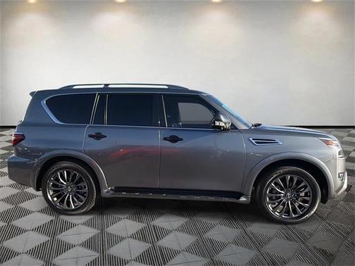2023 Nissan Armada Platinum 4WD