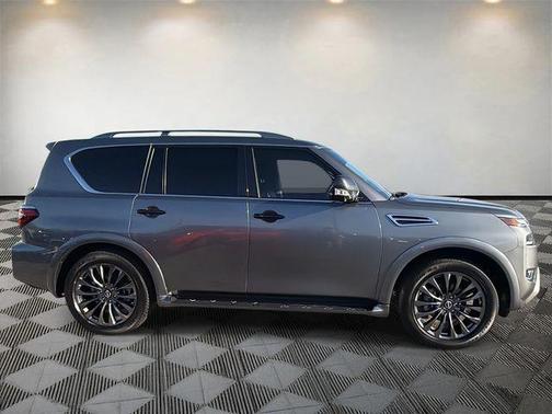 2023 Nissan Armada Platinum 4WD